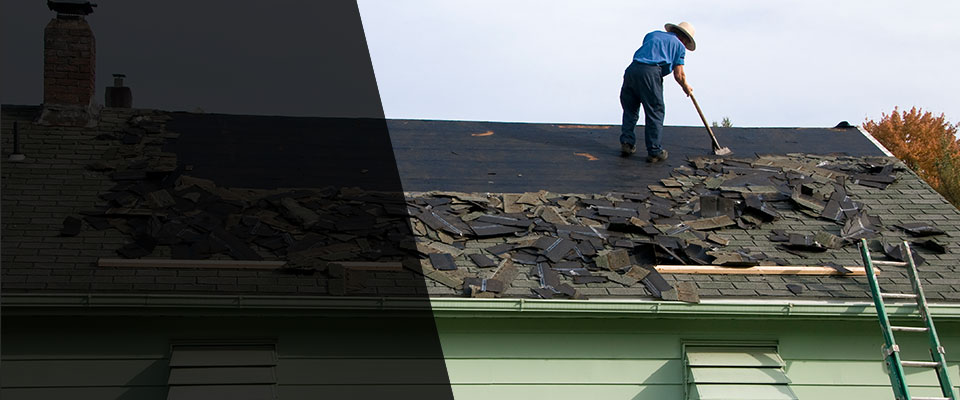 Wentworth Roofing Contractors