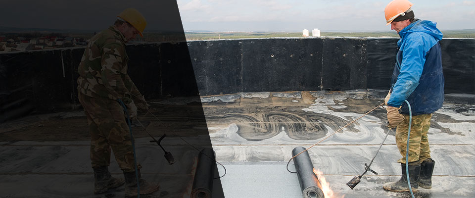 Wentworth Roofing Contractors